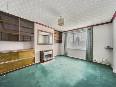 Reception Room: